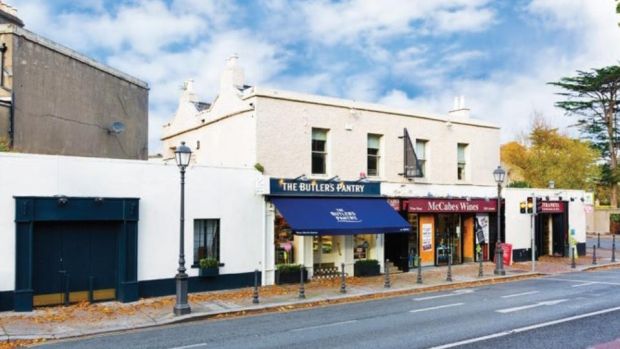 Corner Retail Property In Blackrock Dublin For Over 1m