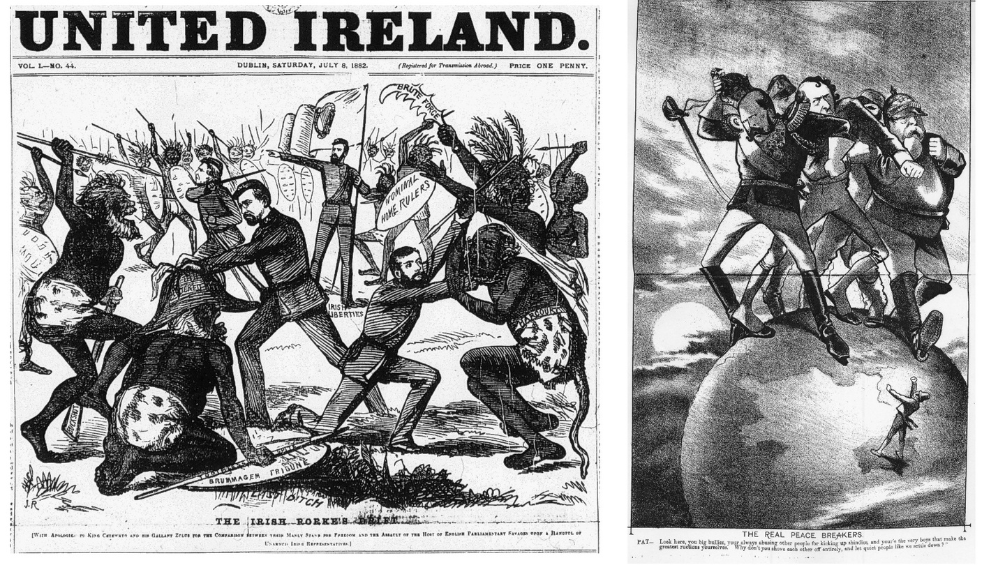 The Road To Home Rule Review How Disgust At Colonial Aggression Fuelled Irish Nationalism - 