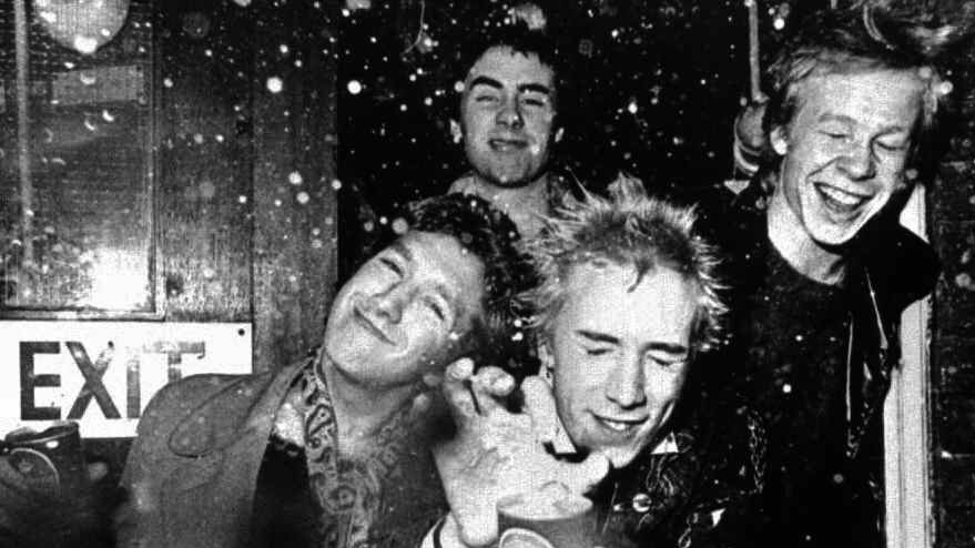 Anarchy In The Uk 5m Of Sex Pistols Mementoes To Be Burnt