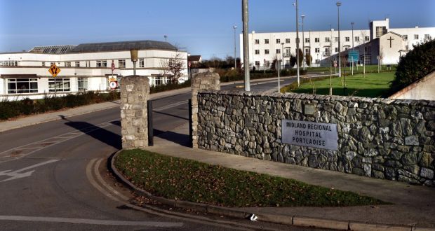 Future Of Portlaoise Hospital Uncertain Says Hiqa