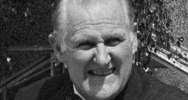 Peter Vaughan funeral