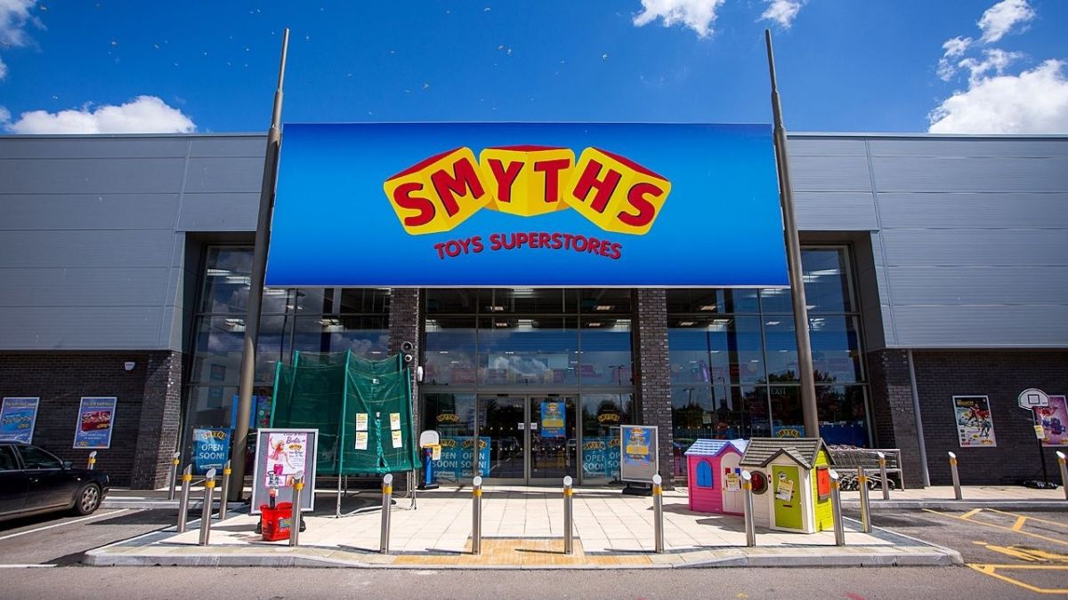 smyths toys sullivan family