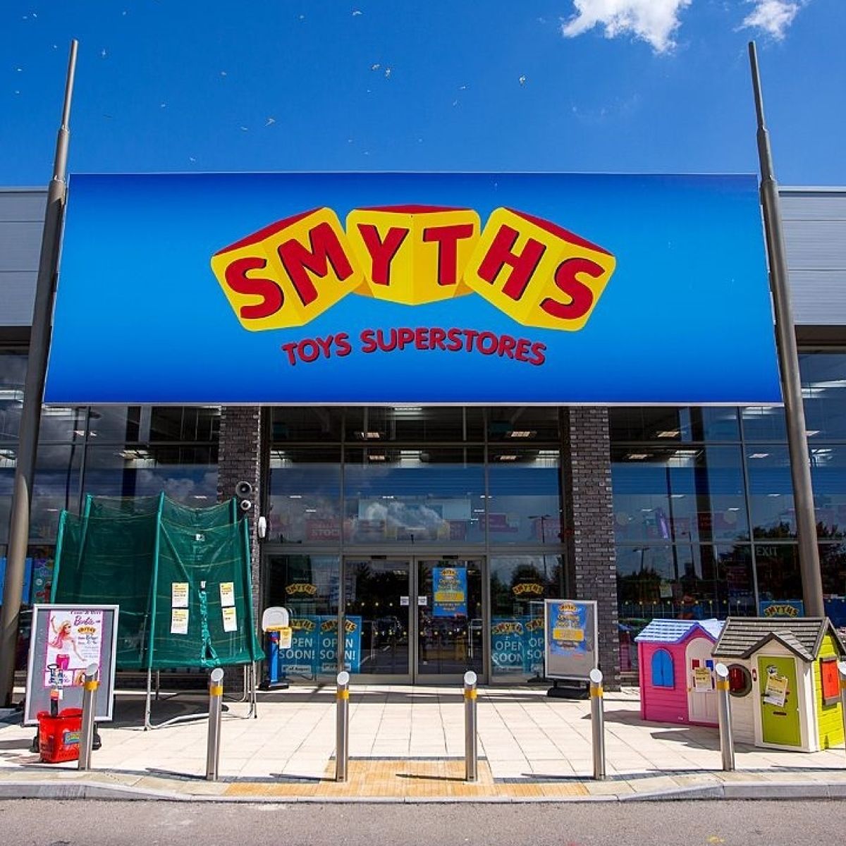 smyths toys for 5 year old boy