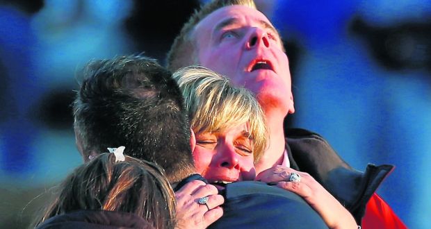 Sandy Hook Open Casket