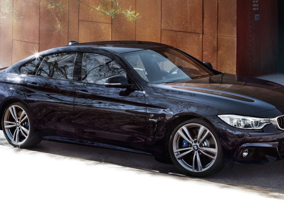 bmw 4 series gran coupe bike rack