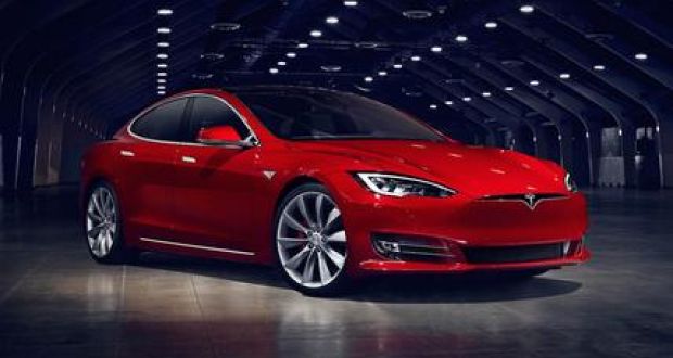 17 Tesla Model S Charming Upstart With Few Rivals