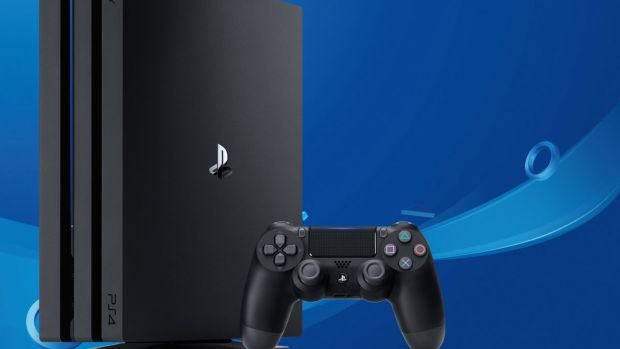 which playstation has 4k