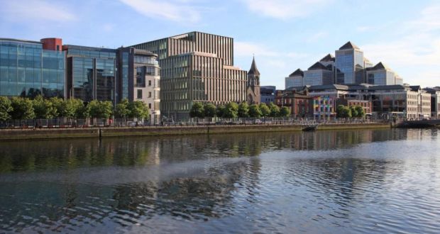 Irish Life Offers 125m For Offices Under Construction