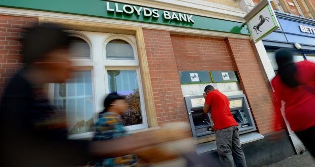 Lloyds Buys Mbna Credit Cards Business For 1 9bn - 