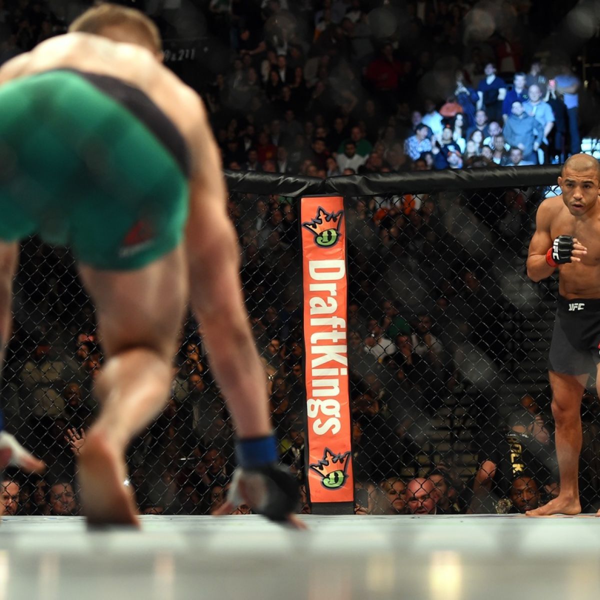 Aldo I never turned down Conor McGregor rematch, my coach did