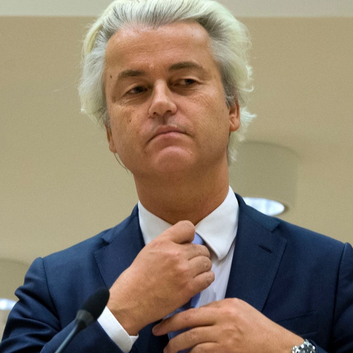 Geert Wilders Extends Lead In Polls Ahead Of Dutch Election