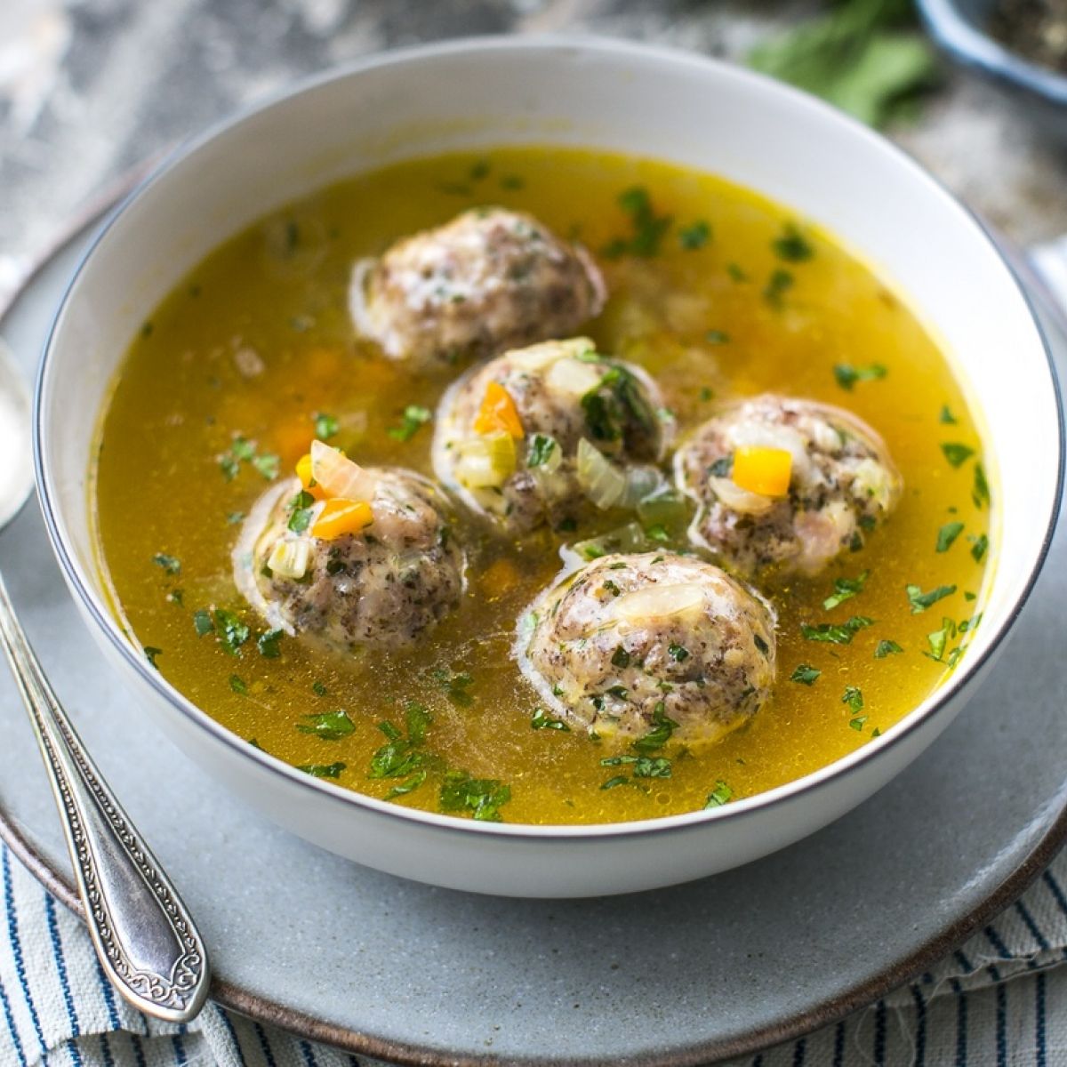 Donal Skehan Recipe Chicken Dumpling Soup For The Soul