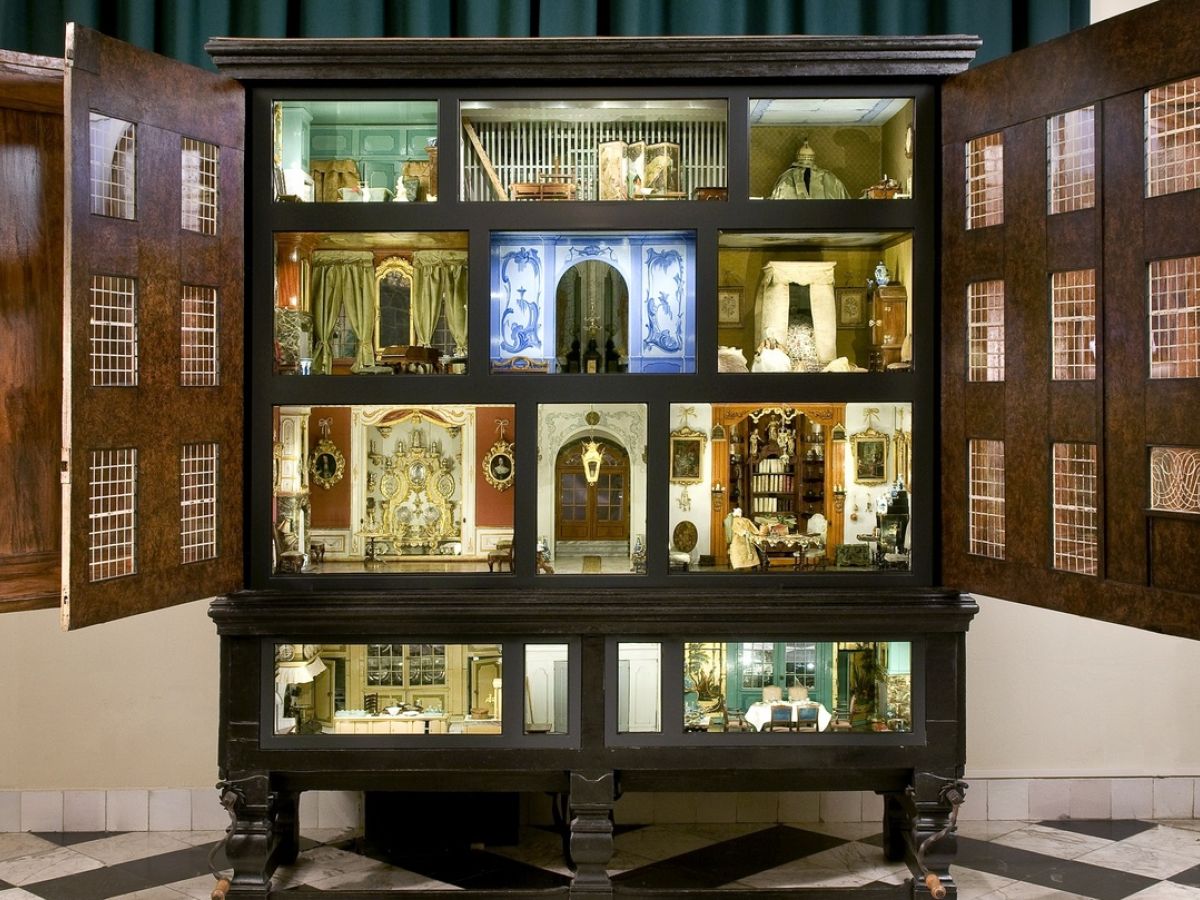 rijksmuseum dollhouse