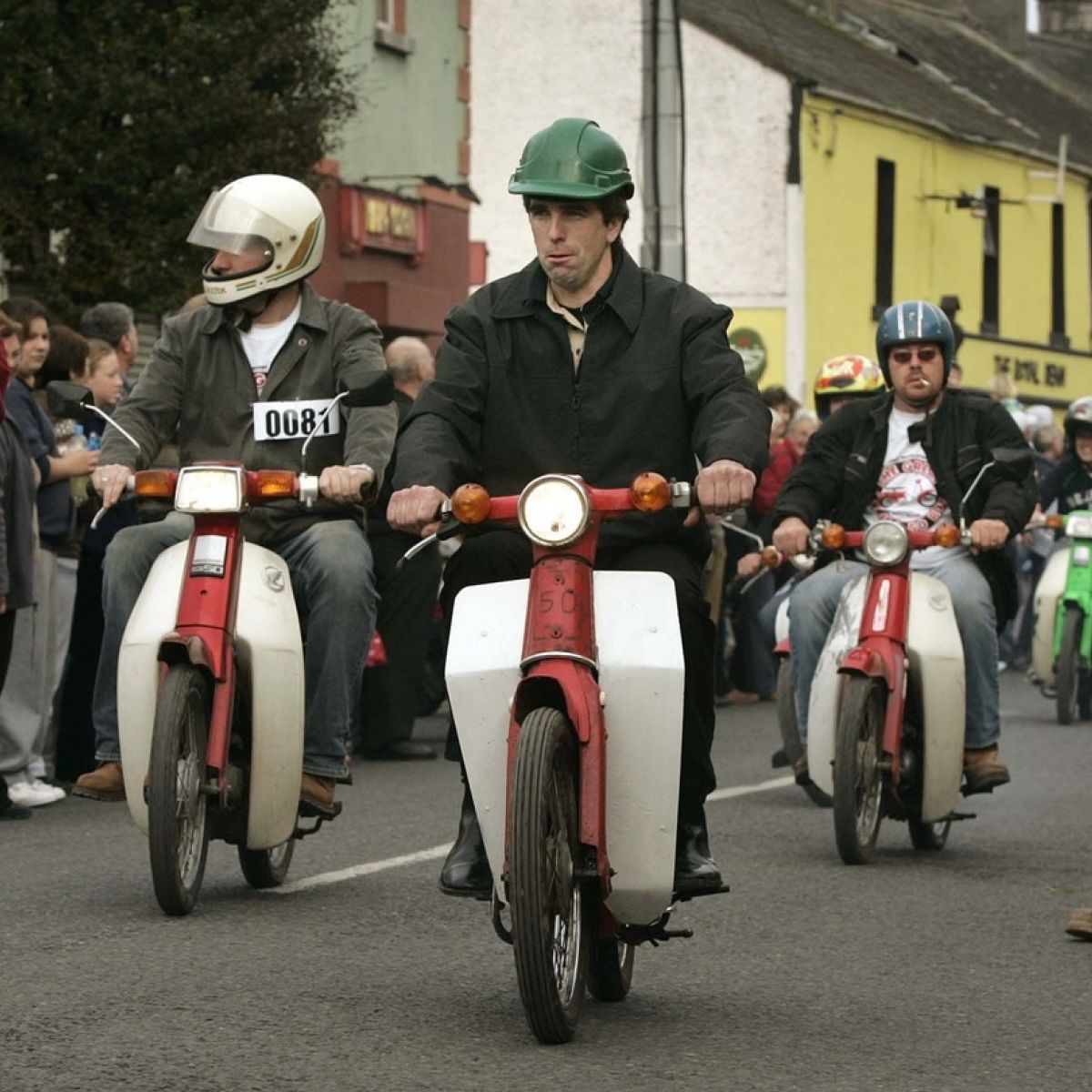 honda 50 helmet