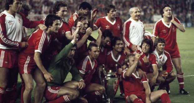 Nottingham Forest Champions Of Europe