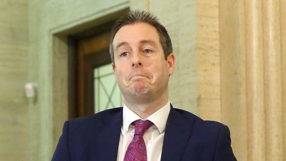 Dup Minister Accused Of Favouring One Side Of Community