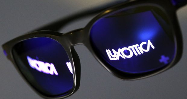 luxottica oakley ophthalmic