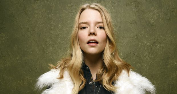 620px x 330px - Anya Taylor-Joy: 'This guy stuck his head out the window and said ...