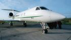  The resale value of the 14-seater aircraft, which went into service in 1992, had been estimated at no more than €750,000