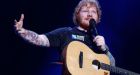 Ed Sheeran is set to play the 3Arena in April. Photograph: Phil Walter/Getty Images