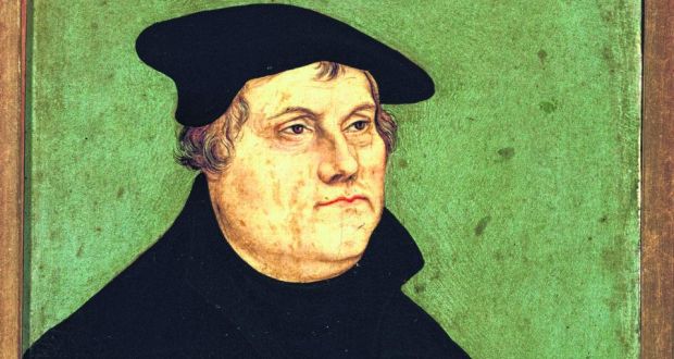 Five Centuries After The Reformation Martin Luthers Legacy - 