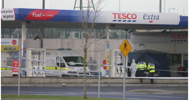 Cousins Shot Dead At Tesco Petrol Forecourt Had Gone To Buy Sweets