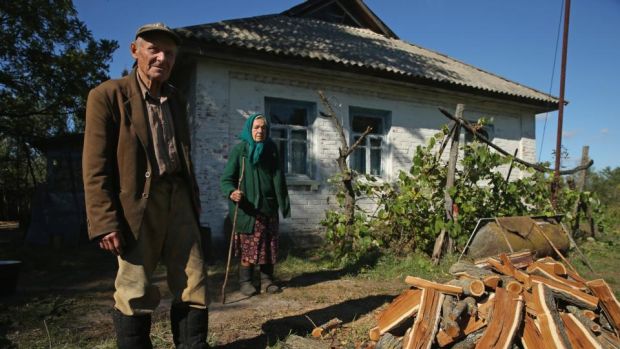 Chernobyl Fallout The Villagers Who Refuse To Leave