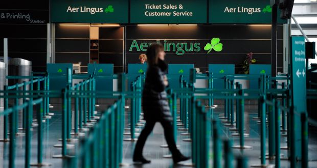 aer lingus baggage claim