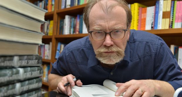 Image result for george saunders