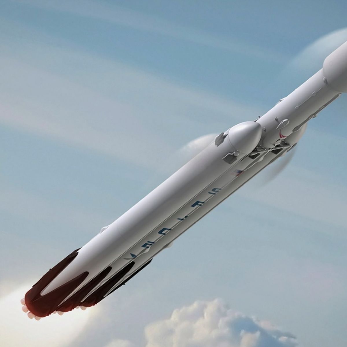 Elon Musk Spacex And The Final Commercial Frontier