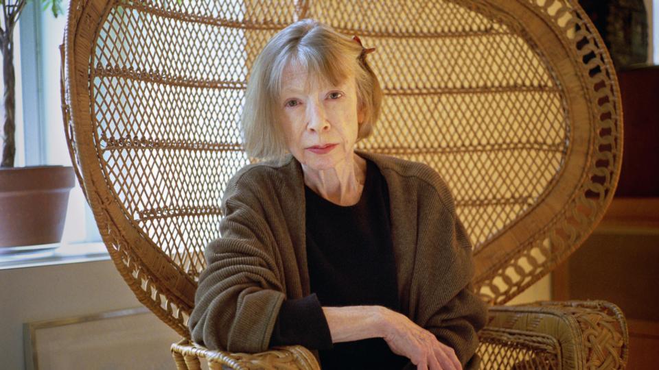 joan didion west and south