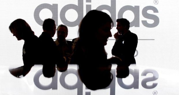 New Adidas CEO targets faster sales 