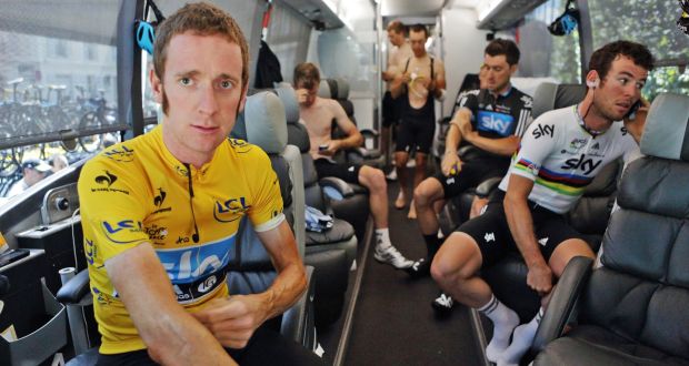 team sky 2012