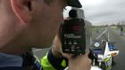 Speeding remains by far the most commonly detected penalty point offence. Photograph: Cyril Byrne