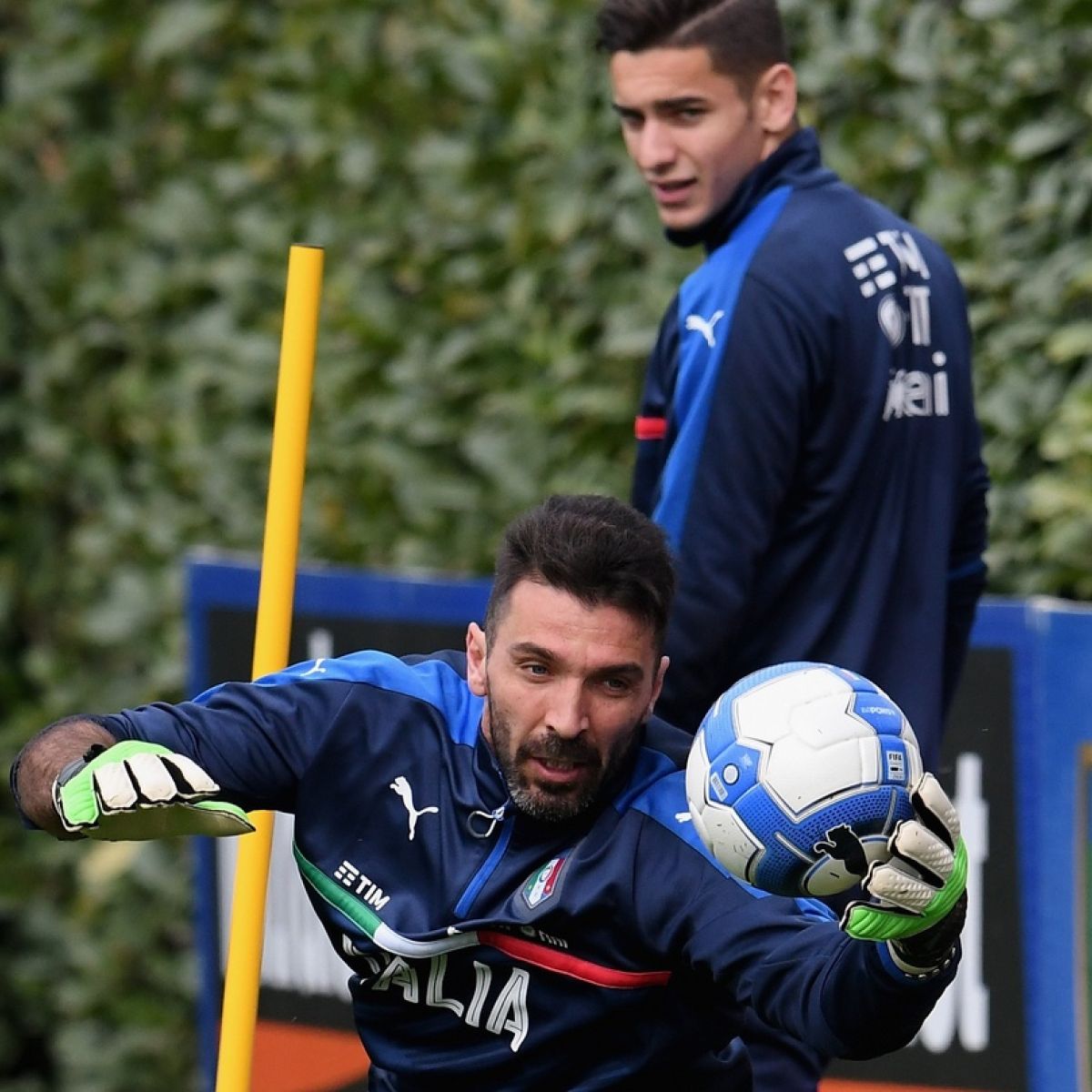 Gianluigi Buffon Still Relishes Being Centre Of The Storm Буффон джанлуиджи / gianluigi buffon. gianluigi buffon still relishes being