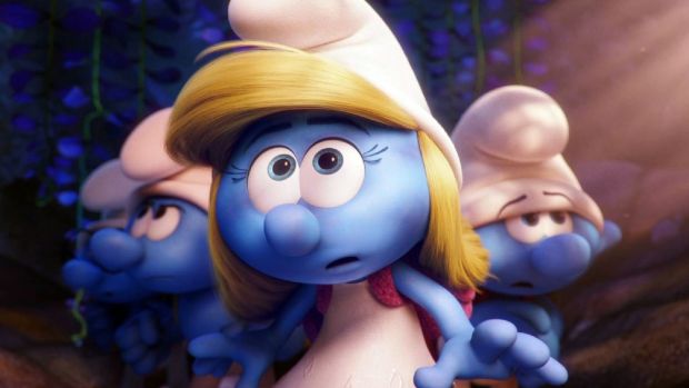 Smurfs The Lost Village A Pretty Smrfing Pointless Reboot