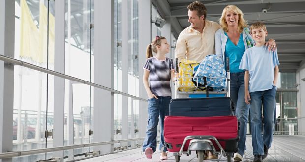 aer lingus check in baggage price