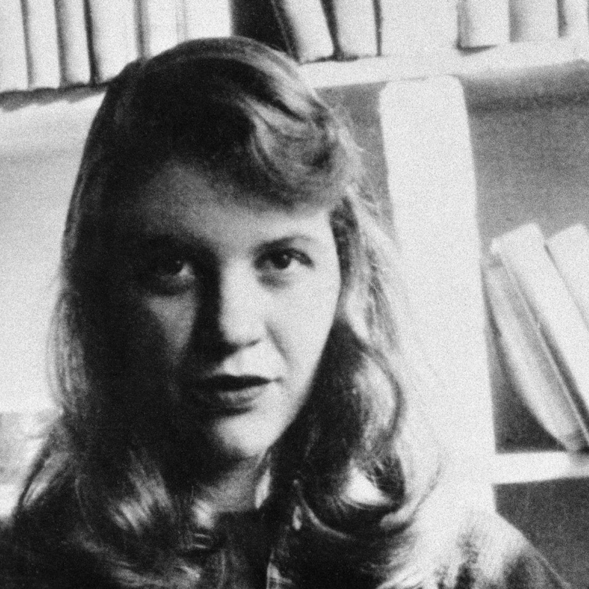 Sylvia Plath Letters Reveal Abuse By Ted Hughes