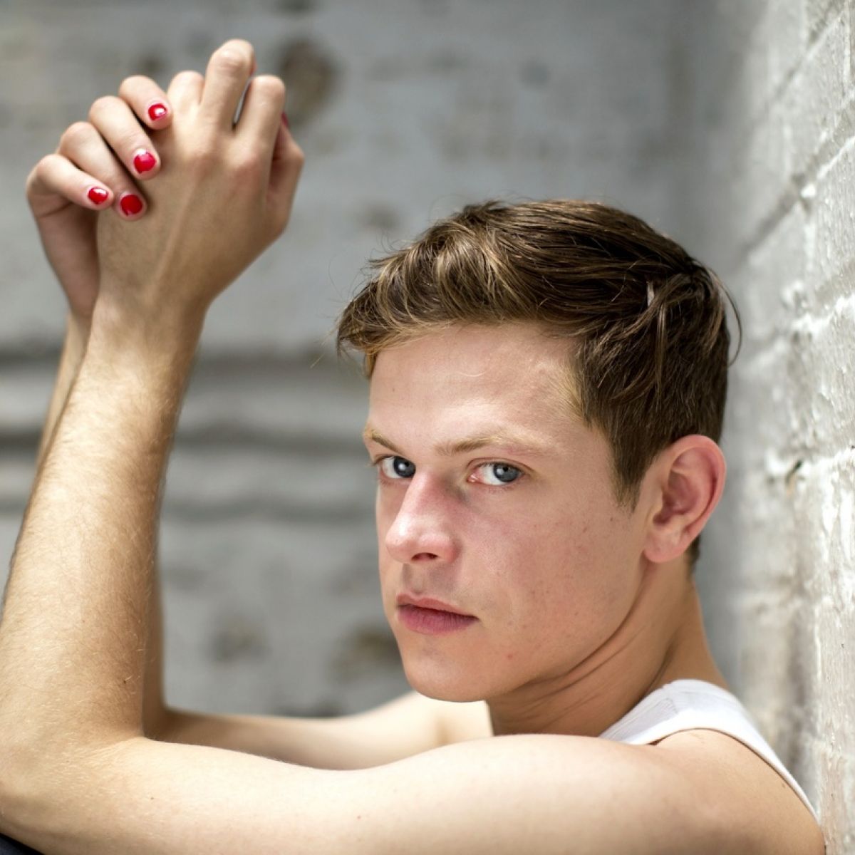 We Re Really Good At Fighting And Other Relationship Advice From Perfume Genius