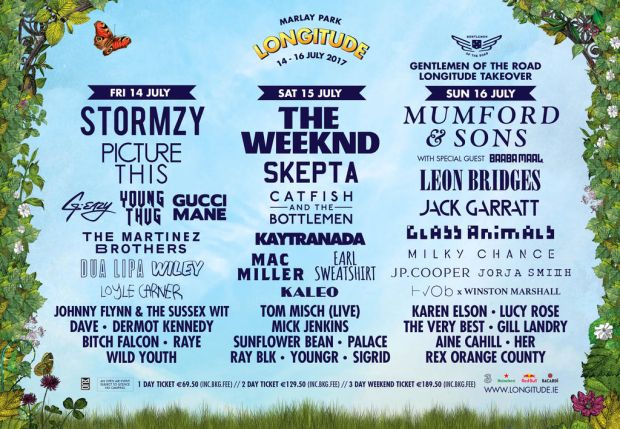 Longitude Festival 2017 Adds 22 New Acts To The Line Up   Image 