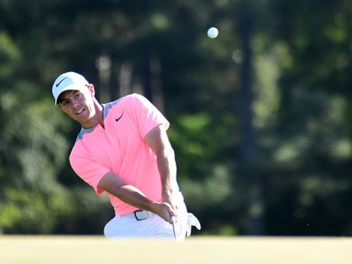 Rory McIlroy signs $100m deal with 