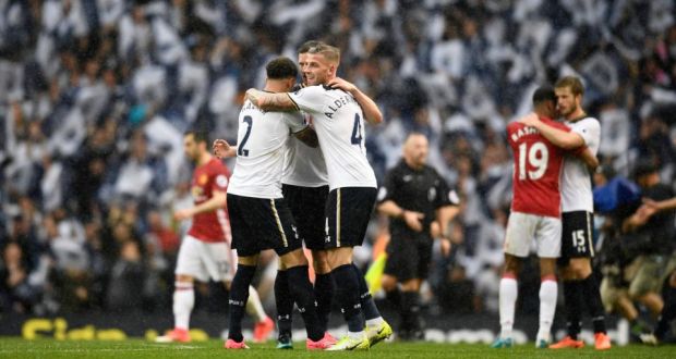 Tottenham Masih tetap percaya diri