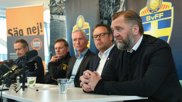 Swedish Top Flight Match Postponed Over Fixing Fears