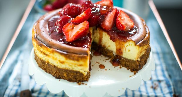 Three Delicious Strawberry Desserts To Make Your Mouth Water