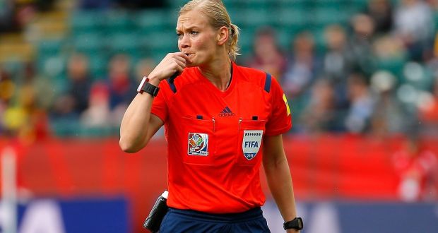 Bibi Of The Bundesliga Blows Whistle On Sexism In German Football