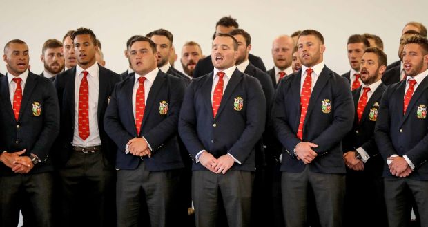 Lions 17 Full Schedule For Tour Of New Zealand