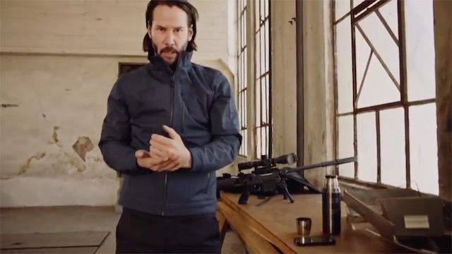 Keanu Reeves Comes To The Small Screen In Tv Comedy Swedish Dicks 