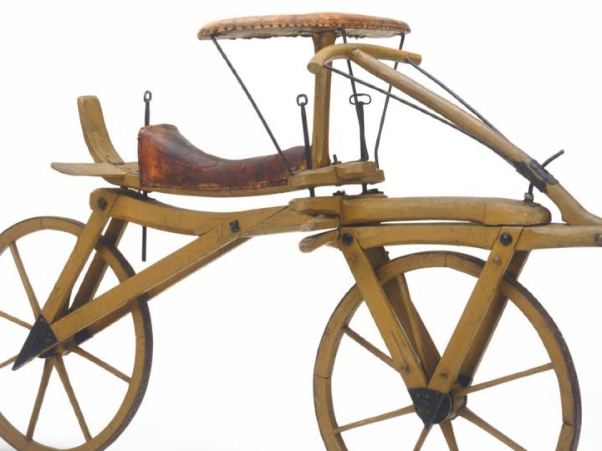 the first ever bike