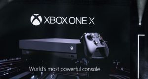release date new xbox console