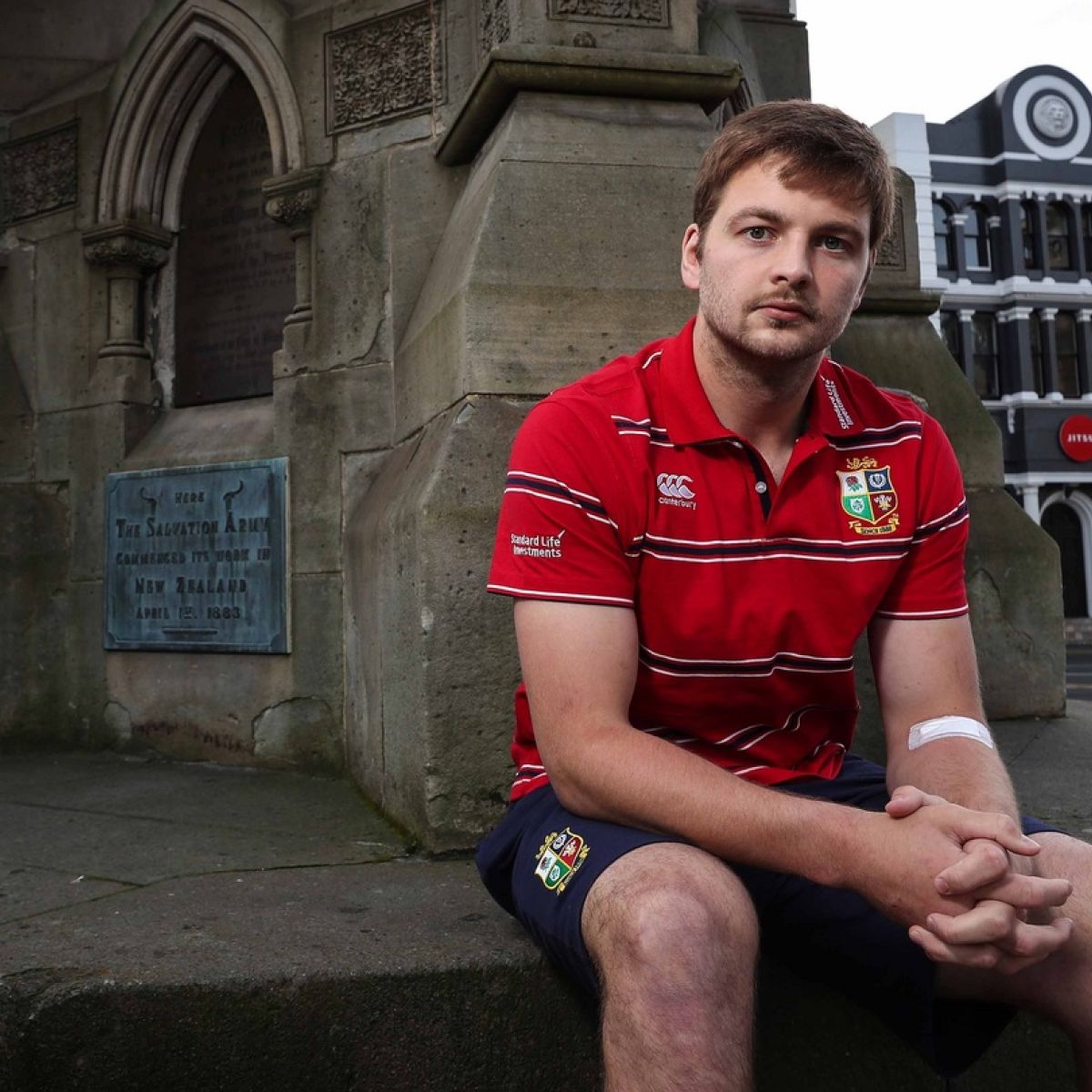 Iain Henderson Wedding Bells Talking Politics And The All Blacks